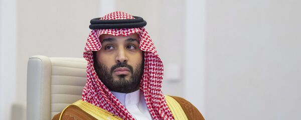 ولي عهد السعودي الأمير محمد بن سلمان - سبوتنيك عربي