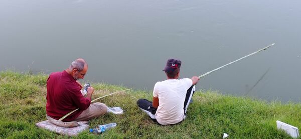 الجسر المعلق.. دمرته الحرب وما زال عالقا في ذكريات السوريين... صور وفيديو - سبوتنيك عربي
