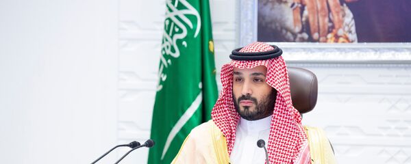 ولي العهد السعودي، الأمير محمد بن سلمان - سبوتنيك عربي