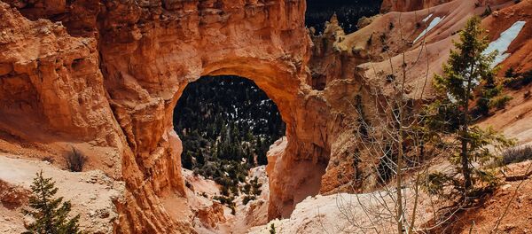 جنوب غرب ولاية يوتا، أمريكا - سبوتنيك عربي