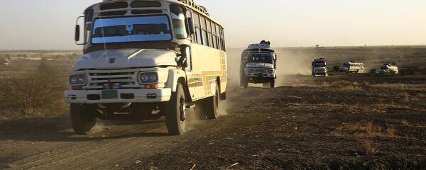 تداعيات التصعيد العسكري في منطقة تيغراي - لاجئون من إثيوبيا في السودان 22 نوفمبر 2020 - سبوتنيك عربي