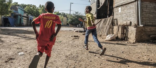 تداعيات التصعيد العسكري في منطقة تيغراي - الحميرة، إثيوبيا 22 نوفمبر 2020 تداعيات التصعيد العسكري في منطقة تيغراي - الحميرة، إثيوبيا 22 نوفمبر 2020 - سبوتنيك عربي