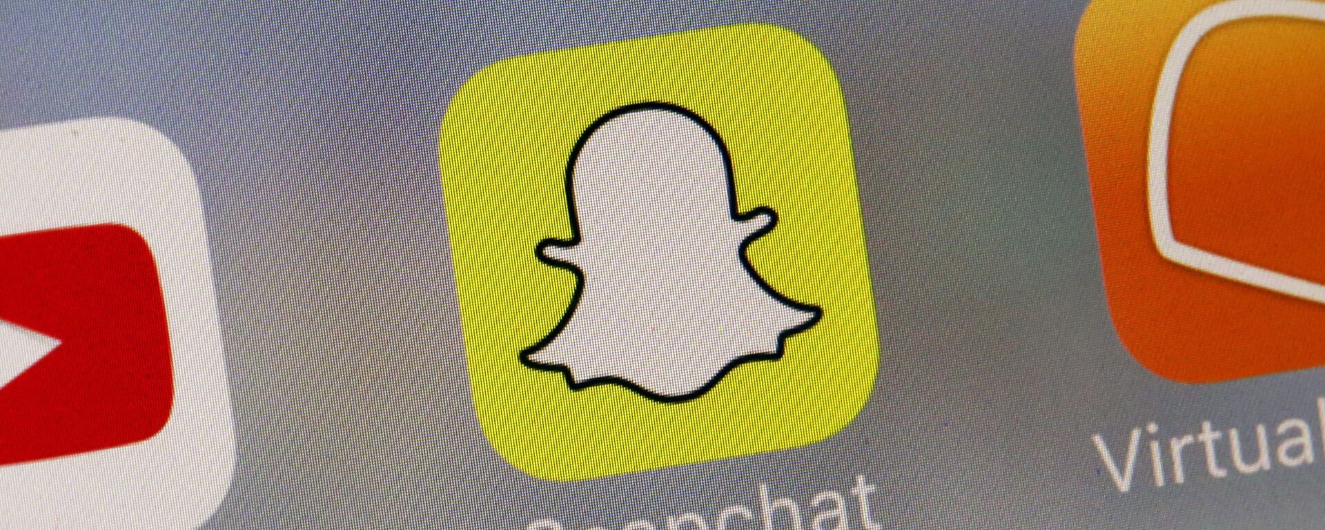 تطبيق سناب شات للتواصل الاجتماعي - سبوتنيك عربي, 1920, 30.07.2021