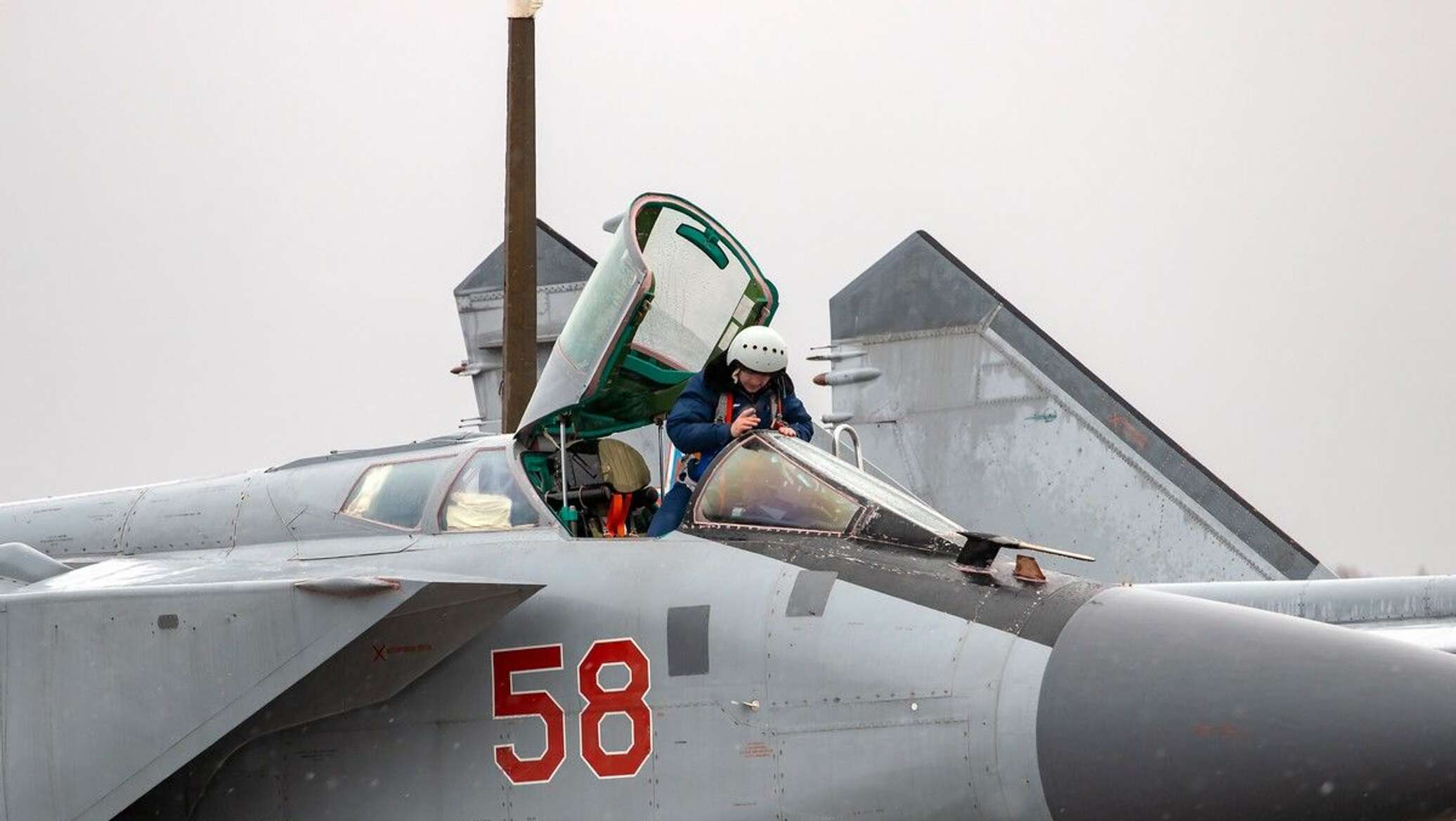 خبير عسكري سعودي: محاولة بريطانيا الفاشلة لاختطاف "ميغ -31" تؤكد سعيها لجر العالم لحرب كبرى