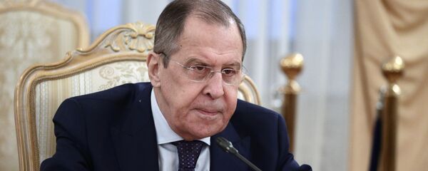 سيرغي لافروف سيرغي لافروف - سبوتنيك عربي