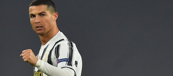 البرتغالي، كريستيانو رونالدو، هداف نادي يوفنتوس الإيطالي - سبوتنيك عربي