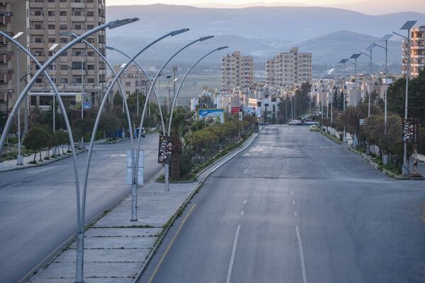 سوريا تتجهز للموجة الثانية من تفشي كورونا - سبوتنيك عربي