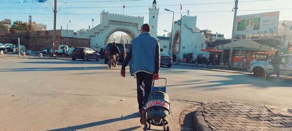 انقطاع الغاز وغياب التنمية يوسعان رقعة التحركات الاحتجاجية في تونس... صور - سبوتنيك عربي