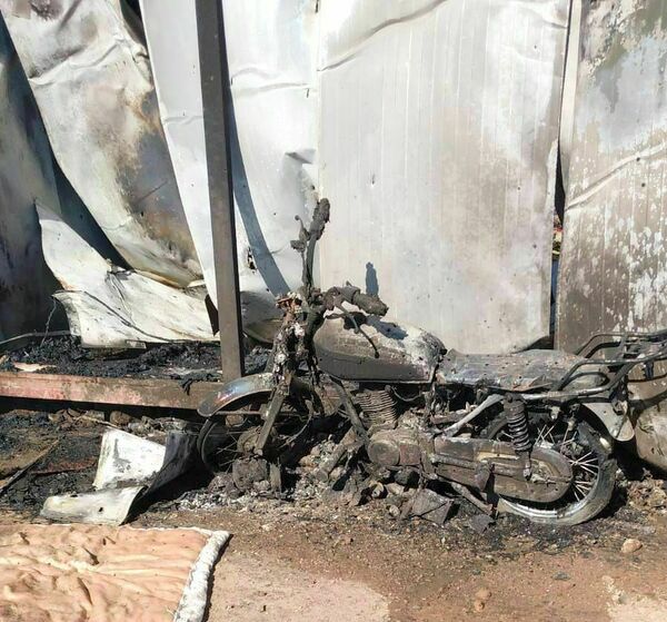 مقتل مسلحين من تجمع أحرار الشرقية بانفجار سيارة مفخخة شرقي سوريا - سبوتنيك عربي