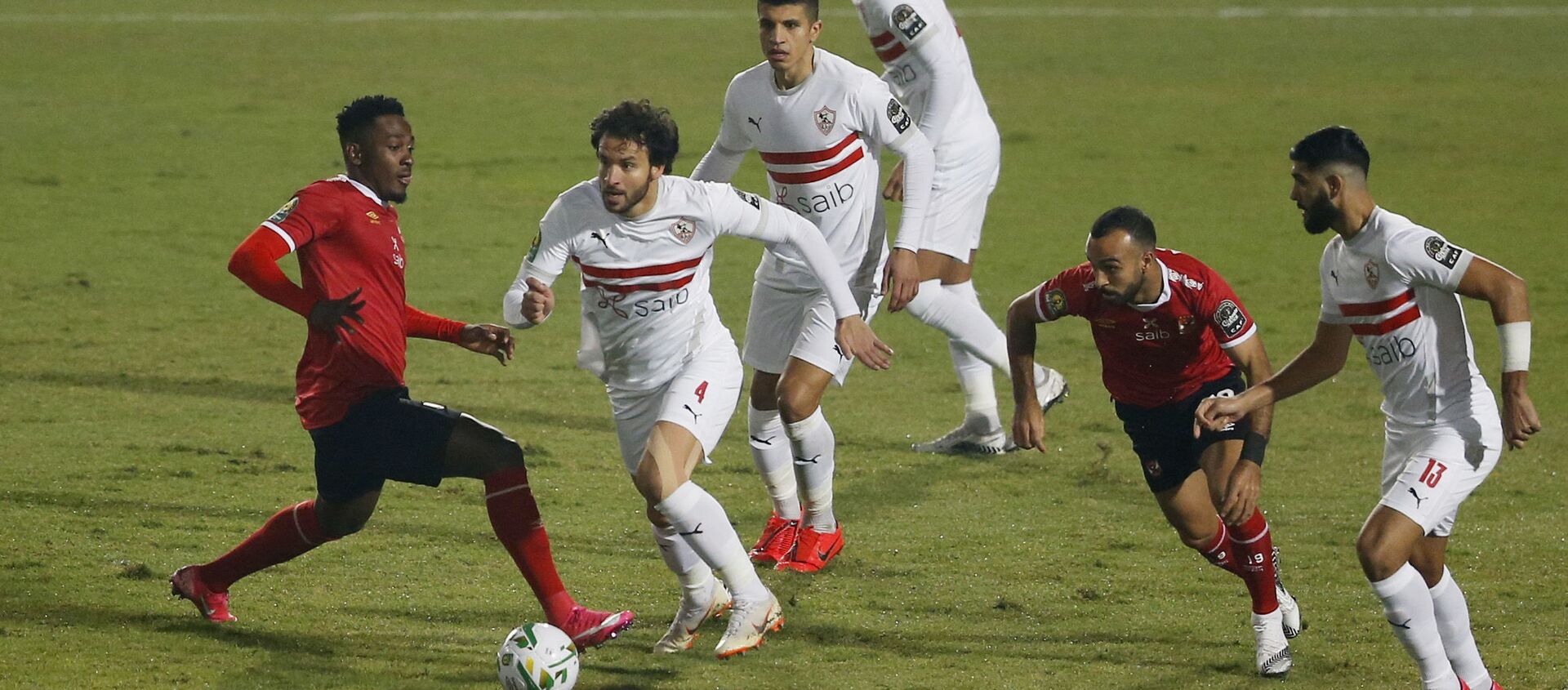مبارة الأهلي والزمالك في نهائي دوري أبطال أفريقيا، 27 نوفمبر/ تشرين الثاني 2020 - سبوتنيك عربي, 1920, 17.03.2021