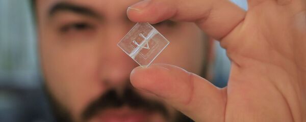 المهندس الميكانيكي وضّاح ملاعب المهندس الميكانيكي وضّاح ملاعب - سبوتنيك عربي