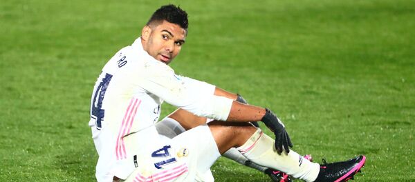 كاسيميرو - سبوتنيك عربي