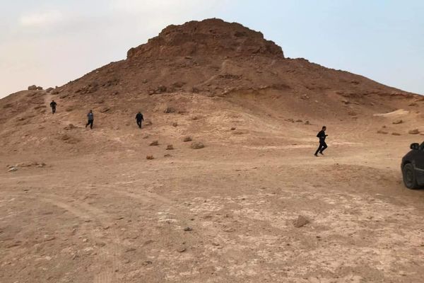 مدينة غدامس التاريخية في ليبيا مدينة غدامس التاريخية في ليبيا - سبوتنيك عربي