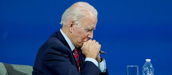 الرئيس الأمريكي المنتخب جو بايدن  - سبوتنيك عربي