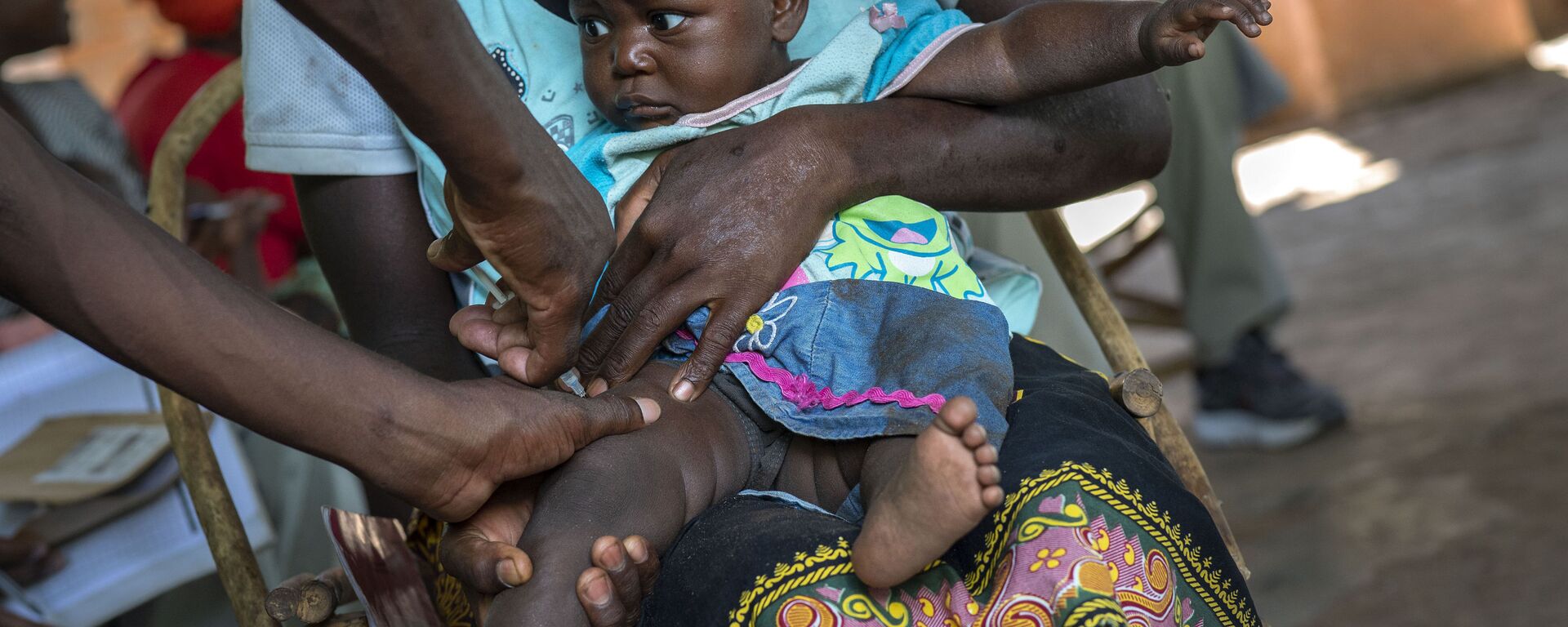 تفشي مرض الملاريا - سبوتنيك عربي, 1920, 27.08.2025