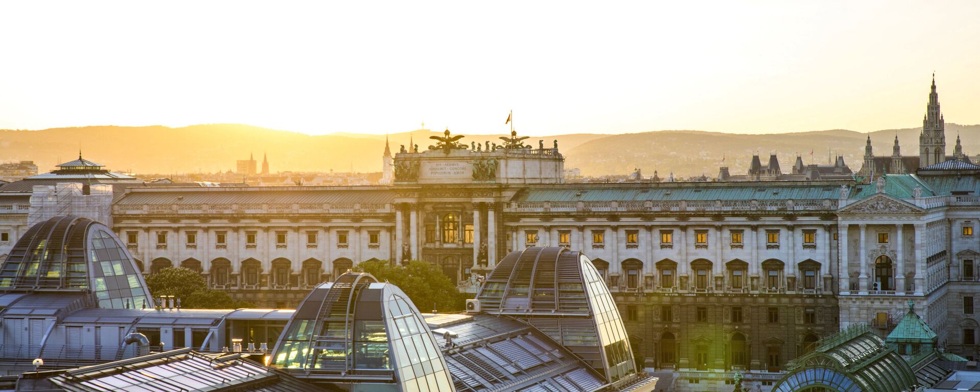 فيينا، النمسا - سبوتنيك عربي, 1920, 21.02.2021