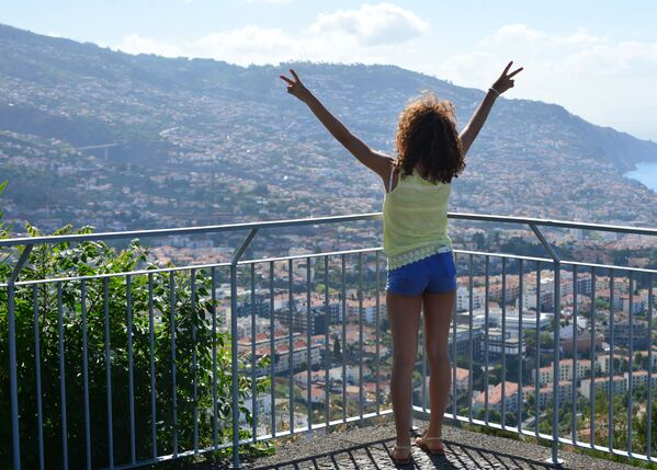 جزيرة ماديرا تفوز بلقب أفضل وجهة لزيارة جزيرة في العالم لعام 2020 - سبوتنيك عربي