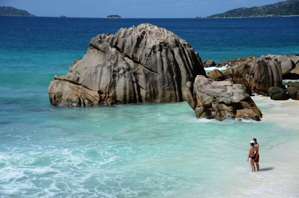 جزر سيشيل تحصل على لقب أفضل وجهة رومانسية في العالم لعام 2020 - سبوتنيك عربي