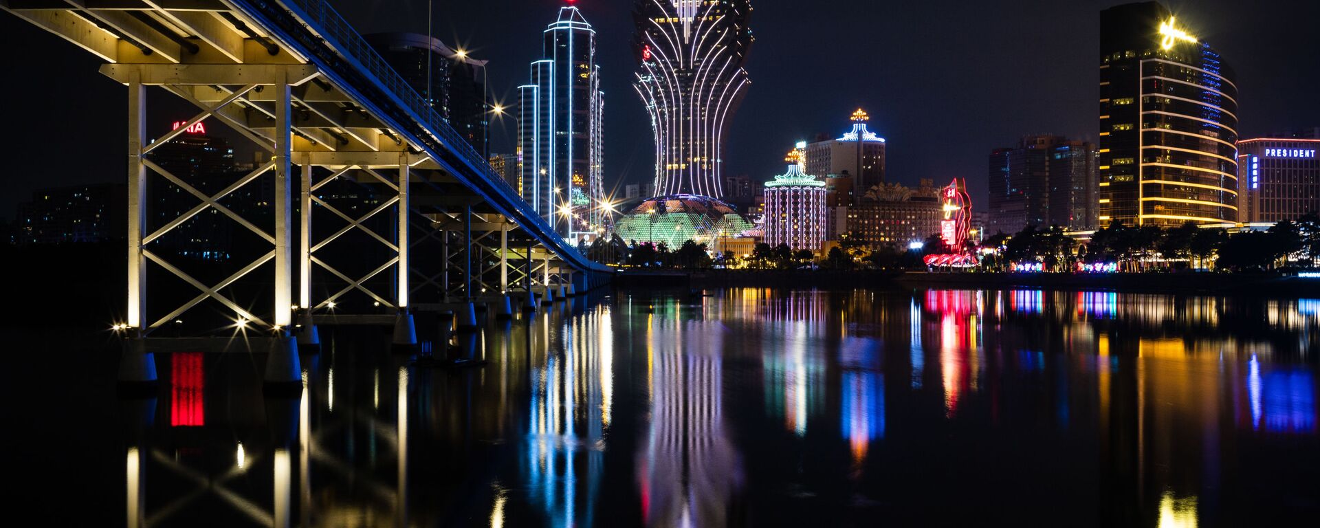 ماكاو - سبوتنيك عربي, 1920, 03.12.2020