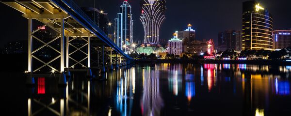 ماكاو ماكاو - سبوتنيك عربي