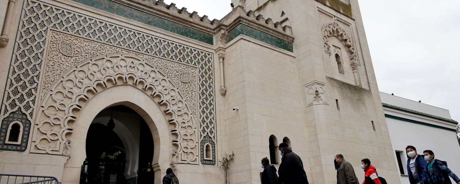 مسجد في فرنسا - سبوتنيك عربي, 1920, 05.09.2022