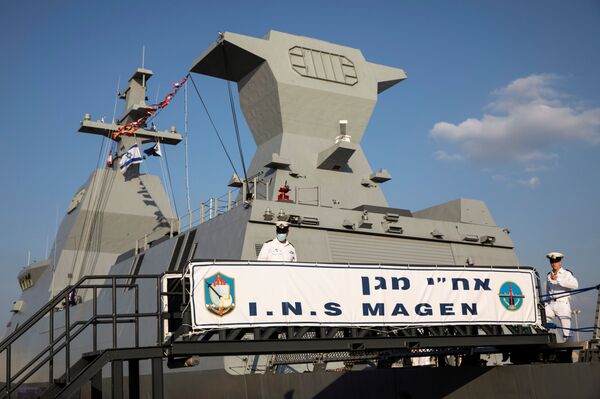 مقارنة بين الجيشين الإيراني والإسرائيلي... فيديو وصور مقارنة بين الجيشين الإيراني والإسرائيلي... فيديو وصور - سبوتنيك عربي