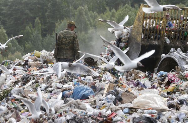 تدوير المخلفات البلاستيكية… صناعة عالمية توفر 64 مليار دولار في 6 سنوات - سبوتنيك عربي