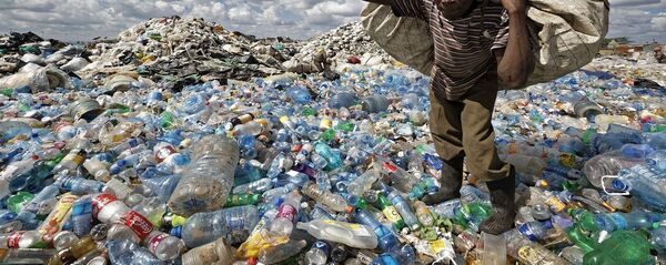 المخلفات البلاستيكية وإعادة تدويرها المخلفات البلاستيكية وإعادة تدويرها - سبوتنيك عربي