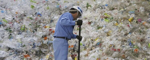 المخلفات البلاستيكية وإعادة تدويرها - سبوتنيك عربي