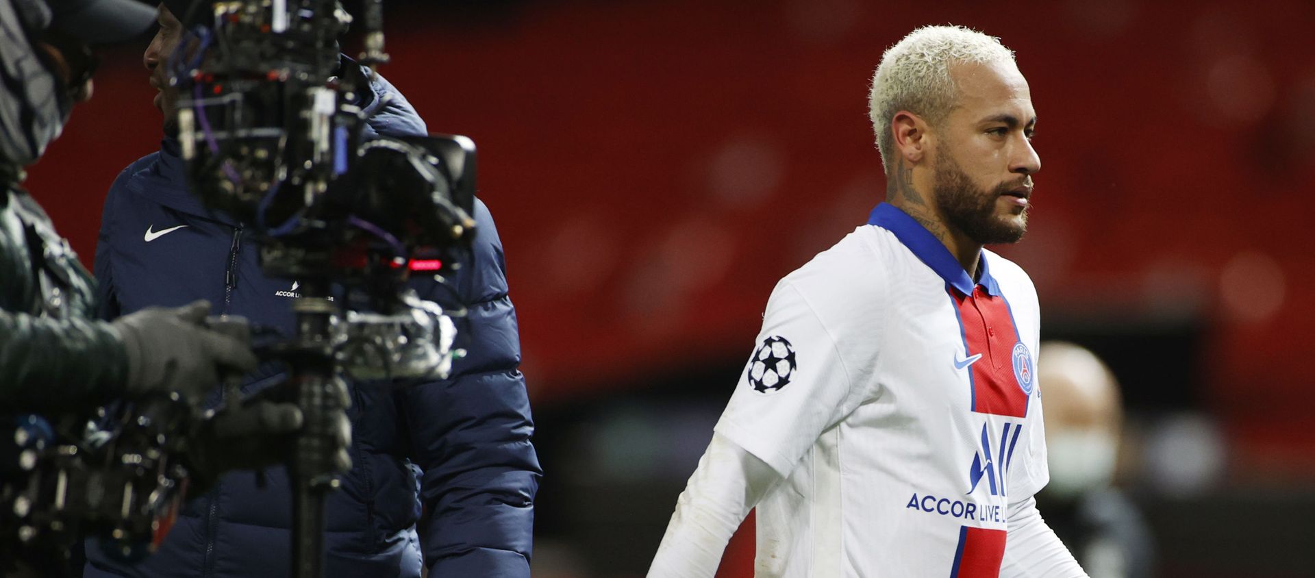 لاعب نادي باريس سان جيرمان ومنتخب البرازيل، نيمار - سبوتنيك عربي, 1920, 29.12.2020
