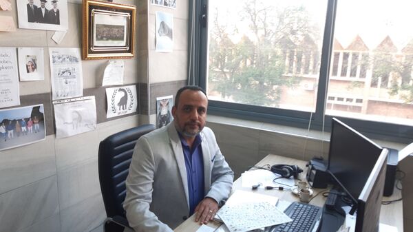 مكتشف منصوراصورس:  يجب الاستفادة من علم الحفريات في تطوير مهارات الأطفال - سبوتنيك عربي