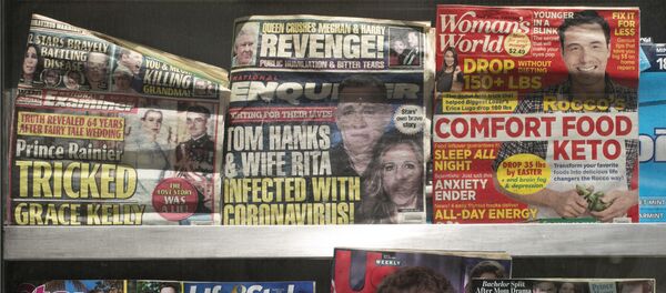 مجلة بيبول - سبوتنيك عربي