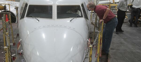 إلغاء أمر الحظر الطارئ على طائرات بوينغ 737 ماكس وعودتها للتحليق، الولايات المتحدة 2 ديسمبر 2020 - سبوتنيك عربي