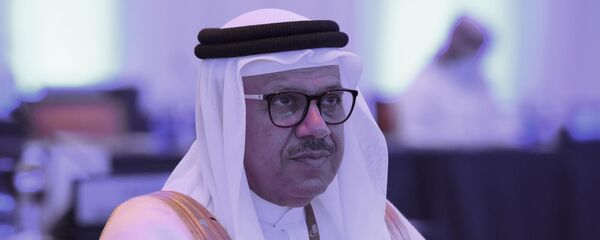 وزير الخارجية البحريني، عبد اللطيف الزياني - سبوتنيك عربي