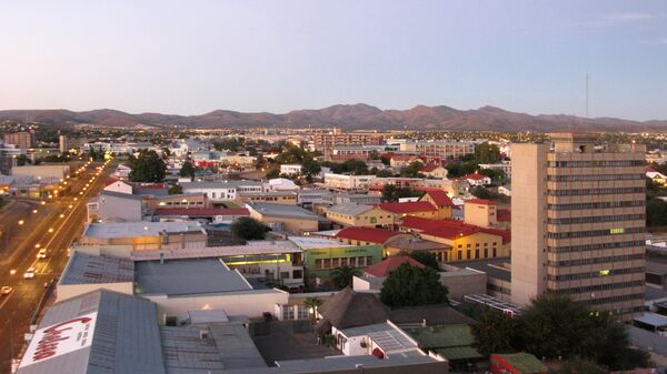 عاصمة ناميبيا ويندهوك - سبوتنيك عربي