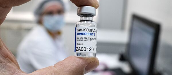 تطعيم أهالي موسكو بلقاح ضد فيروس كورونا (كوفيد - 19)، روسيا 5 ديسمبر 2020 - سبوتنيك عربي