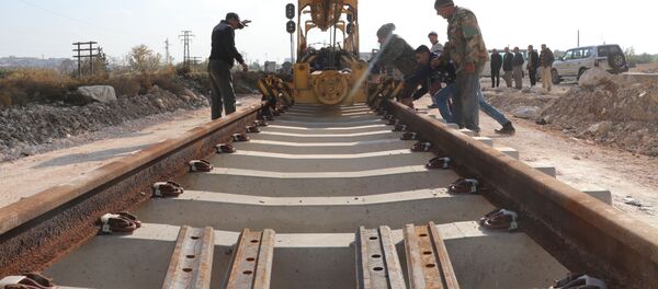 السكك السورية تستأنف رحلات دمشق- حلب - سبوتنيك عربي