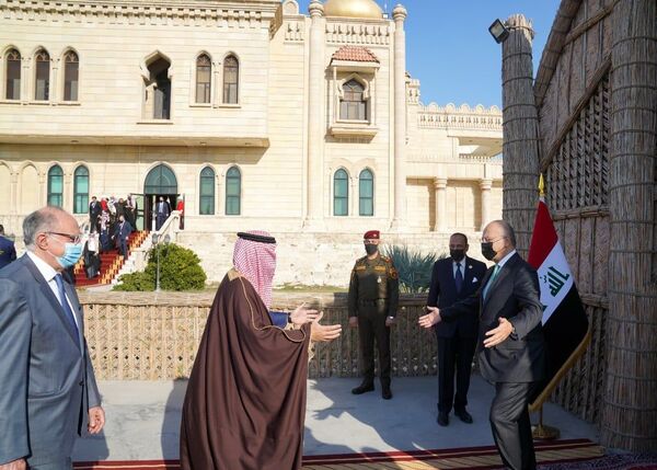 رسالة من الملك سلمان إلى العراق... ما علاقتها بالأمن والاستقرار - سبوتنيك عربي