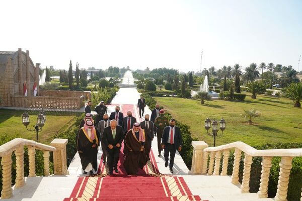 رسالة من الملك سلمان إلى العراق... ما علاقتها بالأمن والاستقرار - سبوتنيك عربي