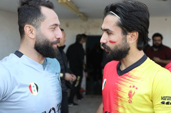 برصيد 80 عاما... سعاد كنعان أقدم مشجعة كروية على المدرجات.. فيديو وصور برصيد 80 عاما... سعاد كنعان أقدم مشجعة كروية على المدرجات.. فيديو وصور - سبوتنيك عربي