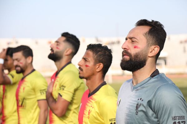 برصيد 80 عاما... سعاد كنعان أقدم مشجعة كروية على المدرجات.. فيديو وصور برصيد 80 عاما... سعاد كنعان أقدم مشجعة كروية على المدرجات.. فيديو وصور - سبوتنيك عربي