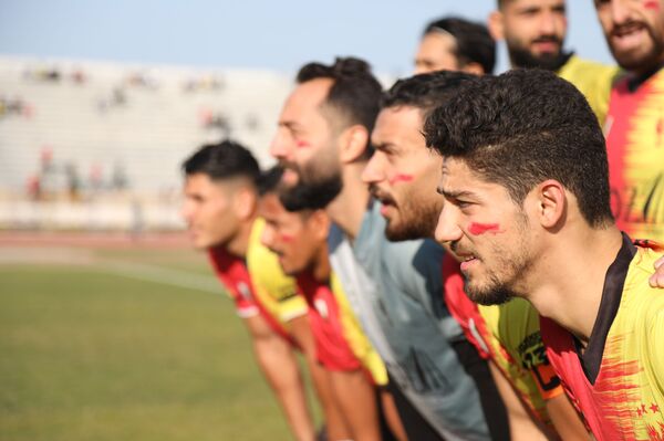 برصيد 80 عاما... سعاد كنعان أقدم مشجعة كروية على المدرجات.. فيديو وصور برصيد 80 عاما... سعاد كنعان أقدم مشجعة كروية على المدرجات.. فيديو وصور - سبوتنيك عربي