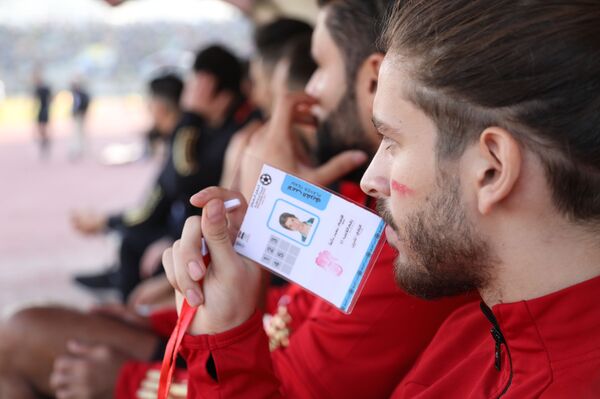 برصيد 80 عاما... سعاد كنعان أقدم مشجعة كروية على المدرجات.. فيديو وصور برصيد 80 عاما... سعاد كنعان أقدم مشجعة كروية على المدرجات.. فيديو وصور - سبوتنيك عربي