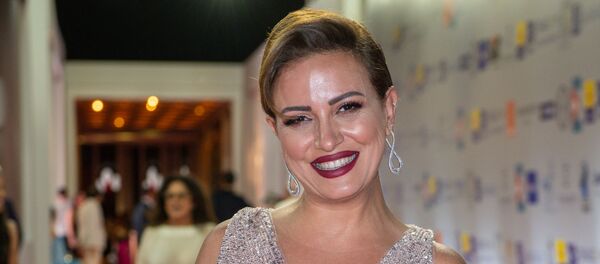 الفنانة المصرية، ريهام عبد الغفور - سبوتنيك عربي