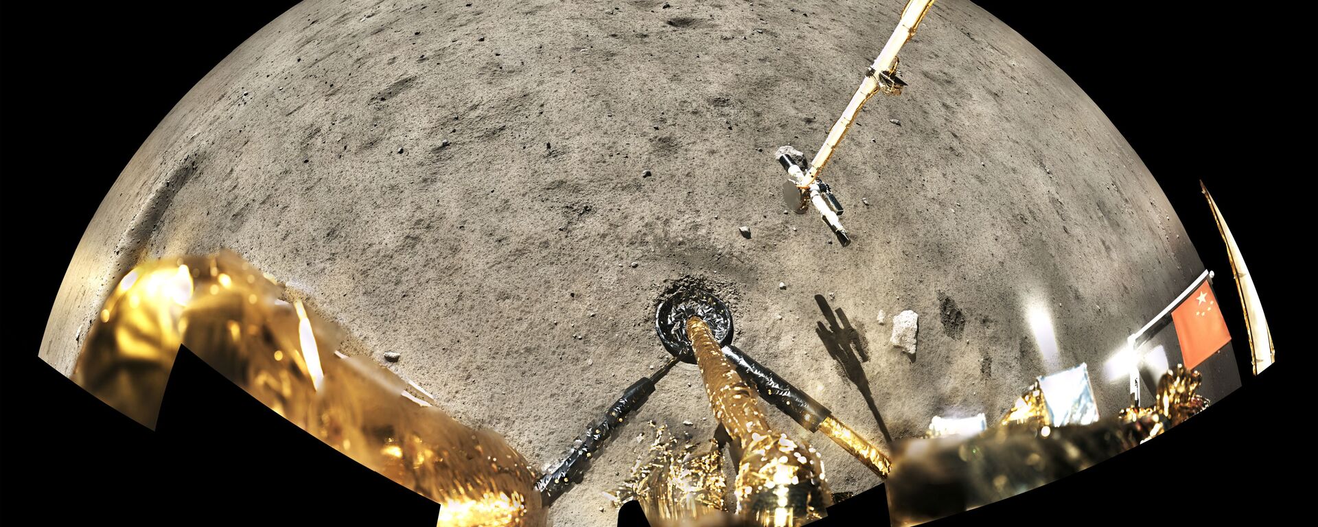   مسبار فضائي تشانغ آه-5 لجمع عينات من القمر وإعادتها، الصين 4 ديسمبر 2020 - سبوتنيك عربي, 1920, 09.01.2022