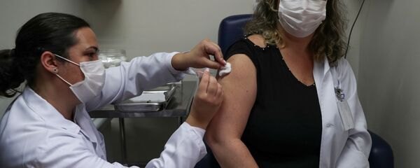 لقاح سينوفاك الصيني - سبوتنيك عربي