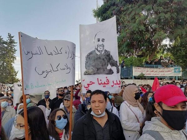 عميد الأطباء التونسيين: قطاع الصحة يحتضر ولابد من إصلاحه عميد الأطباء التونسيين: قطاع الصحة يحتضر ولابد من إصلاحه - سبوتنيك عربي