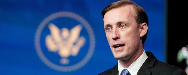 مستشار الأمن القومي للرئيس الأمريكي جو بايدن، جيك سوليفان - سبوتنيك عربي