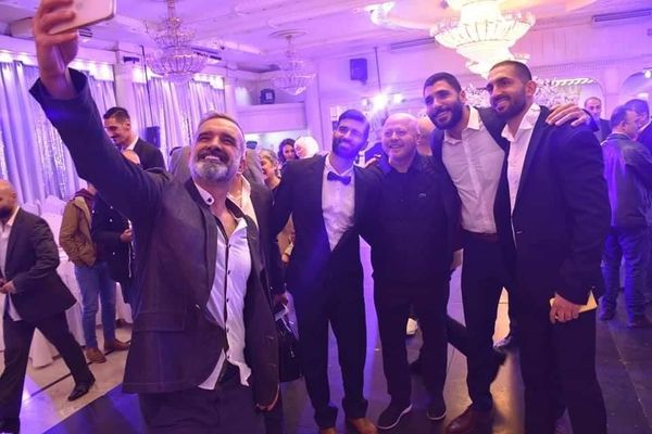 معلا لـسبوتنيك: سوريا تستضيف كأس العالم للسباحة... ونستعد لمواجهة السعودية وقطر في كرة السلة معلا لـسبوتنيك: سوريا تستضيف كأس العالم للسباحة... ونستعد لمواجهة السعودية وقطر في كرة السلة - سبوتنيك عربي