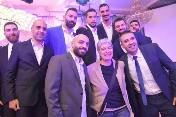 معلا لـسبوتنيك: سوريا تستضيف كأس العالم للسباحة... ونستعد لمواجهة السعودية وقطر في كرة السلة معلا لـسبوتنيك: سوريا تستضيف كأس العالم للسباحة... ونستعد لمواجهة السعودية وقطر في كرة السلة - سبوتنيك عربي